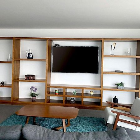 Amazing City Views Condesa Roma By Bamboo Skylife 墨西哥城 外观 照片