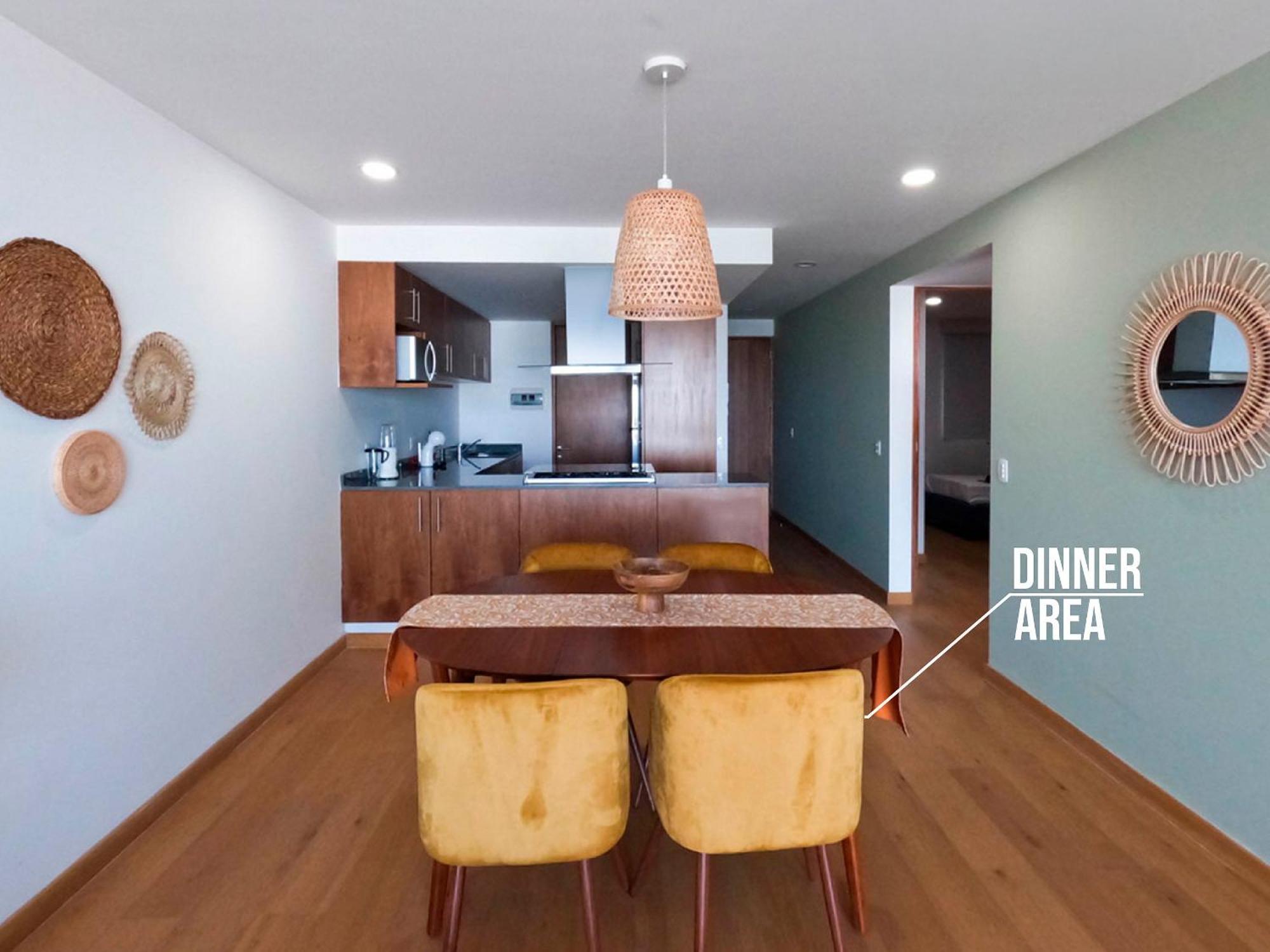 Amazing City Views Condesa Roma By Bamboo Skylife 墨西哥城 外观 照片