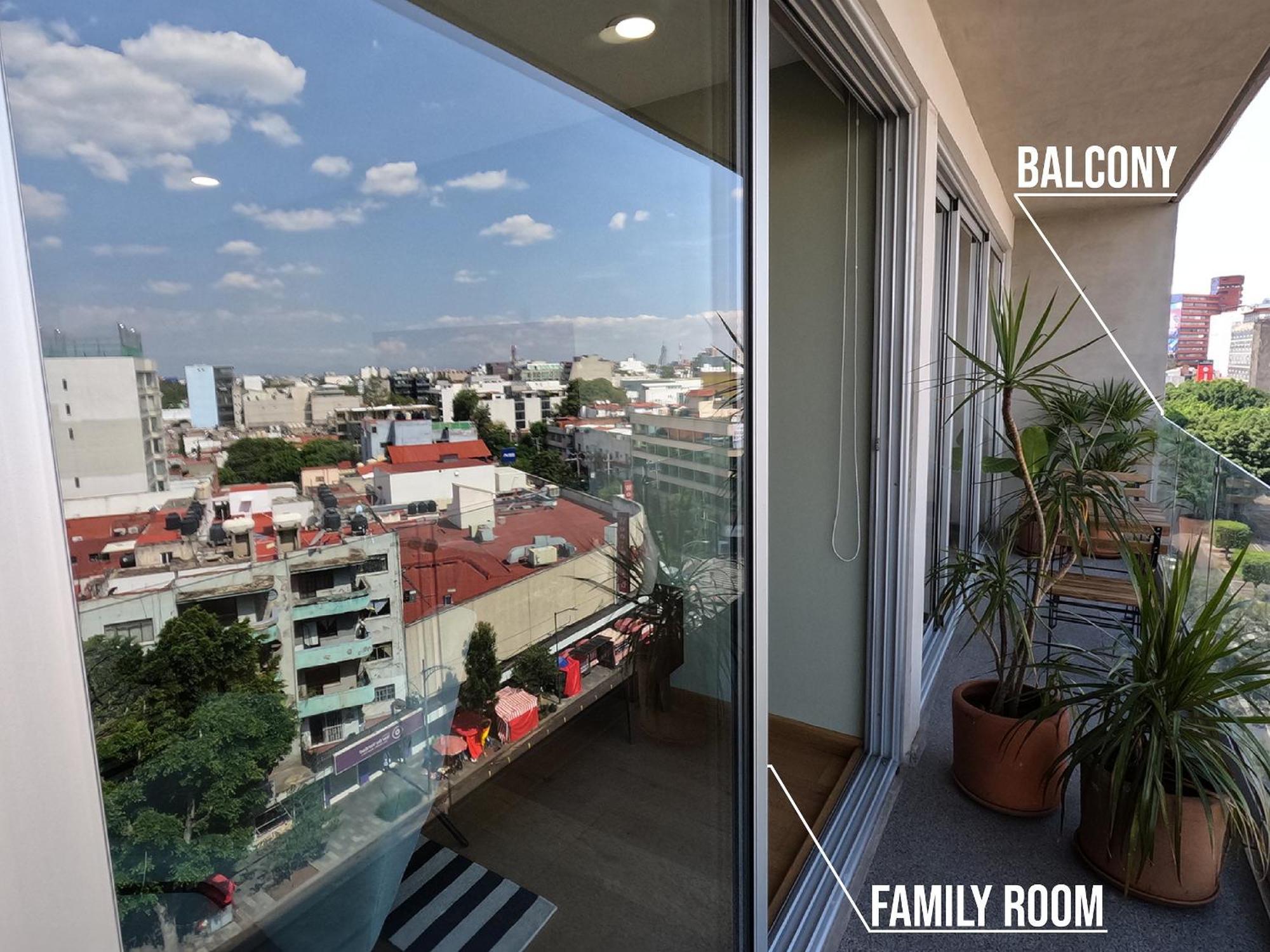 Amazing City Views Condesa Roma By Bamboo Skylife 墨西哥城 外观 照片
